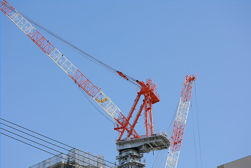 建設工事のことならトップウェルへ